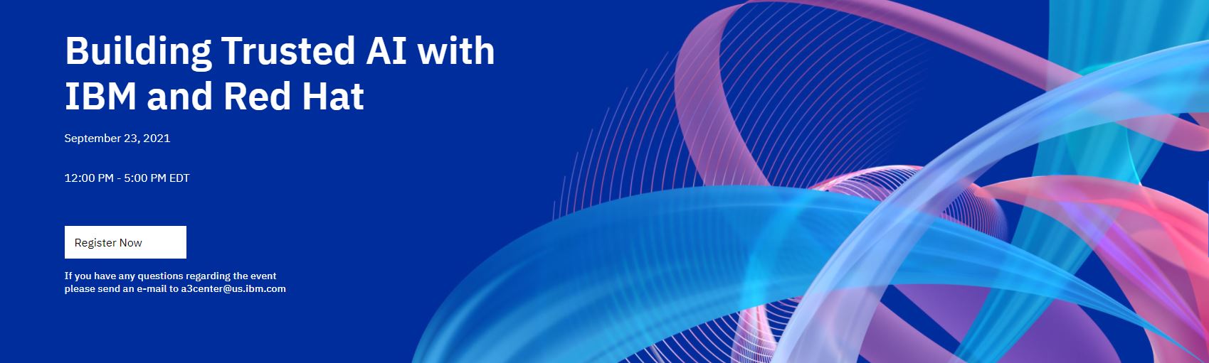 Image of Building Trusted AI Hands on Workshop